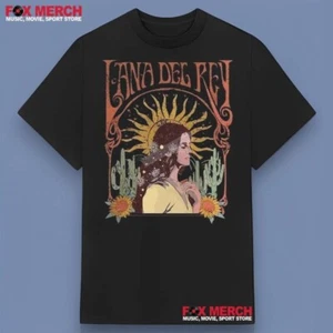 Lana Del Rey Vintage Shirt Gift For Fans Size S to 5XL - Picture 1 of 4