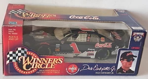 1998 Dale Earnhardt Jr.#1 Coca-Cola Polar Bear Monte Carlo 1/24 Winner's Circle - Picture 1 of 6