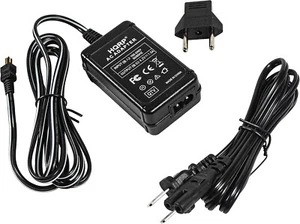 HQRP AC Power Adapter for Sony CyberShot DSC-P32 DSC-P52 DSC-P72 DSC-P73 DSC-P8 - Picture 1 of 7