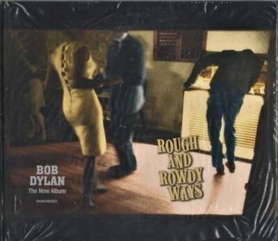 BOB DYLAN Rough And Rowdy Ways 2CD *SEALED* - Image 1 of 4