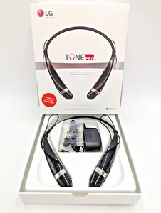 LG Tone Pro HBS-760 Wireless In-Ear Bluetooth Headset Tested Sealed Accessories - Photo 1 sur 9
