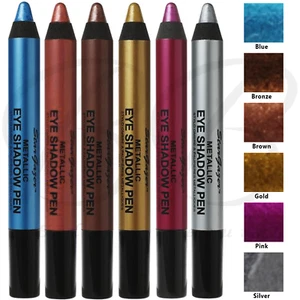 STARGAZER Metallic Eye Shadow Pen Blendable Rich Metallic Finish 1.7g All Shades - Picture 1 of 9