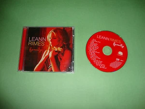Family by LeAnn Rimes (CD, Oct-2007, Curb) - Picture 1 of 1