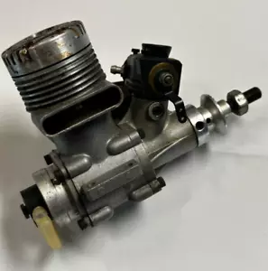 K and B K&B .40 40 Two 2 Stroke Nitro RC Remote Control Airplane Engine - Picture 1 of 2