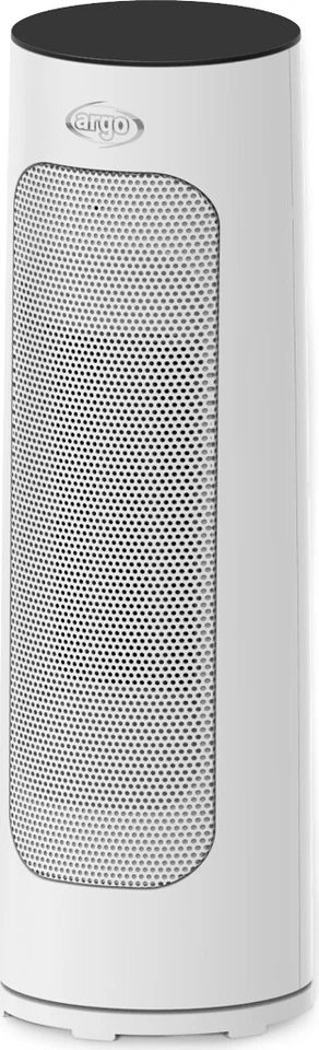 Termoventilatore Ceramico 2000 Watt Homer Argo - Immagine 1 di 1