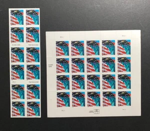 U.S. Stamps SC #3966 / 3966a (P1111).  First Class Lady Liberty & Flag - Picture 1 of 3