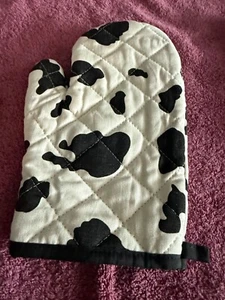Mitones para horno de vaca - Juego de dos - Imagen 1 de 5