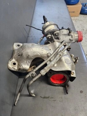 Lincoln MKC 2015 2016 2017 2018 2019 2,3 L turbocompresor turbo OEM Foto 1 de 2