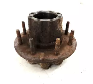 05-16 Ford F350 DRW Dually DANA 80 Rear Wheel Hub 8x200 OEM - Picture 1 of 5
