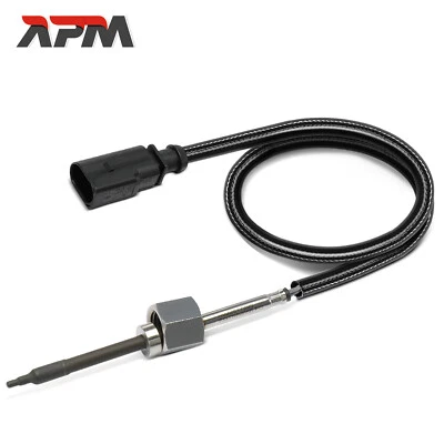 Capteur Température Échappement pour Audi A4 8E2 A4 Avant 8E5 2.0 FSI Année - Photo 1/4