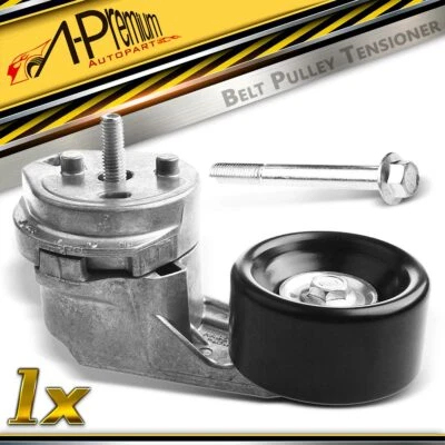 Secondary Belt Tensioner Assembly for Land Rover LR3 Range Rover Sport 2005-2009 - Image 1 of 4