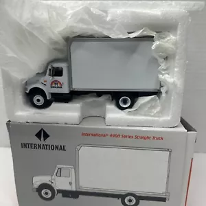 First Gear International 4900 DT Idealease Truck 1:54 Scale Diecast NIB - Picture 1 of 7