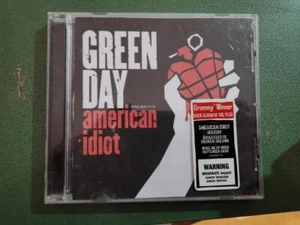Green Day – American Idiot CD Good Condition FREEPOST IN AUST - Picture 1 of 3