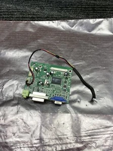 HP LE1901WM VGA Main Board 492111300100R ILIF-118 - Picture 1 of 8