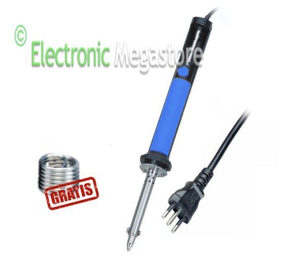 Pompa Dissaldante Elettrica EchoENG Con Punta In Teflon - Per Rimuovere Stagno, Leggera - Foto 7