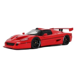 Ferrari F50 GT 1:18 Modellauto Miniatur 1/18 1996 Rot Red GT467 Rosso Corsa - Picture 1 of 11
