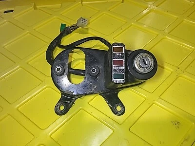 Conjunto de encendido Suzuki 1974-77 TC 100 TS 100 # 34100-25621 Foto 1 de 2