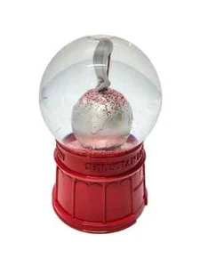 Christian Louboutin Snow Globe Dome Gift Novelty Figure Ornaments w/Box Used - Picture 1 of 7
