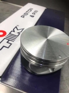 Ls3 0.25MM .010INCH Over Size Pistons And Ring Kit TIK NORTH VIC ENGINES 6.2 HSV - Picture 1 of 5