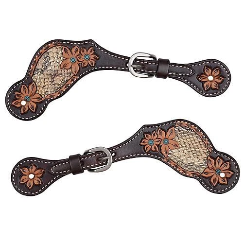 Correas Spur - Python Pass (Damas) de Circle Y Foto 1 de 1