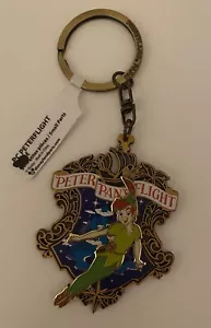 Schlüsselanhänger Keychain Peter Pan Flight Disneyland Paris Disney - Bild 1 von 1