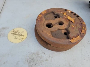 57-76 Harley Davidson Ironhead Sportster Flywheels Set 23933-57 XLH XLCH 1000cc - Picture 1 of 12