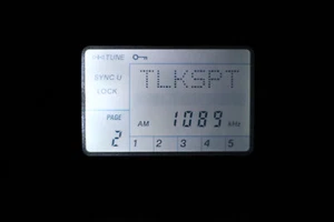 Sony ICF-SW100 Display LED Upgrade Service - Picture 1 of 2