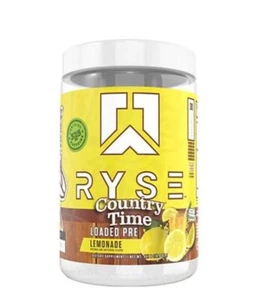 Loaded Pre-Workout - Country Time Lemonade (15.8 Oz. / 30 Servings) - Picture 1 of 4