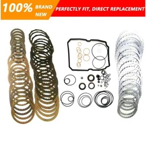 722.6 Master Overhaul Rebuild kit For Mercedes Benz 5-SPEED Transmission C-Typ - Picture 1 of 8