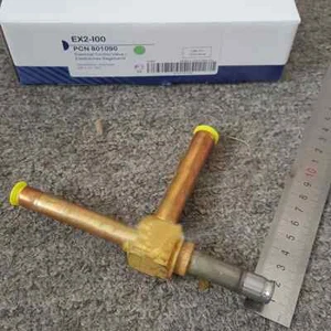 EMERSON Electrical Control Valve EX2-100 PCN801090 40bar - Picture 1 of 2