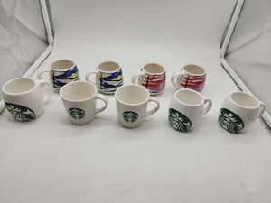 Konvolut (9) STARBUCKS Kaffeetassen Teetassen - Bild 1 von 10