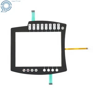 For KUKA teach pendant KRC4 Membrane 00-168-334 Keypad + touch glass panel - Picture 1 of 6