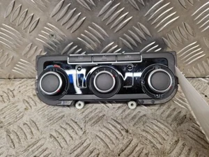 VW JETTA HEATER CONTROL PANEL 2011 - Picture 1 of 5