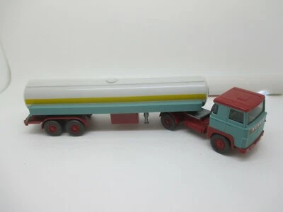 Wiking: Scania 110 Camion Cisterna "Frigen" (Schub144) - Immagine 1 di 4