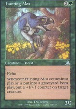 Hunting Moa X4 (Urza's Destiny) MTG (LP) *CCGHouse* Magic