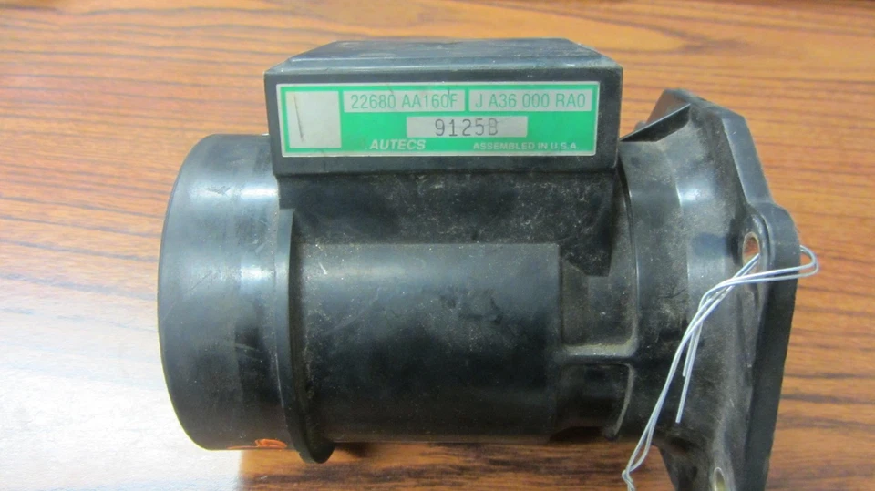 MEDIDOR DE FLUJO DE AIRE SUBARU LEGACY 90 - 99 Foto 1 de 1