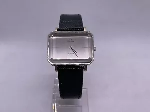 EDELSTAHL ANDREW GRIMA GENTS OMEGA DE VILLE VINTAGE UHR ARMBANDUHR HERREN - Bild 1 von 7