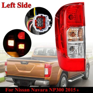 Luz trasera izquierda apta para camioneta Nissan Navara NP300 D23 2015-2020 - Imagen 1 de 9