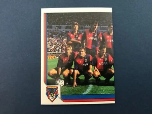TUTTO CALCIO 1993/94 GENOA SQUADRA N 79 DA BUSTINA - Picture 1 of 1