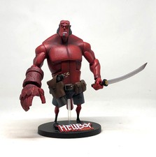 HELLBOY The Animated Series Gentle Giant Deluxe 7" Action Figure Loose