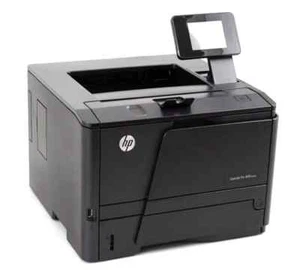 HP LaserJet Pro M401DN A4 Mono USB Netzwerk Duplex Laserdrucker 12 Mio. Garantie - Bild 1 von 6