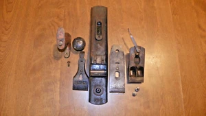 Vintage Union Nr. 5 Glatthobel 14'' lg. hat eine stanley klinge - Bild 1 von 12