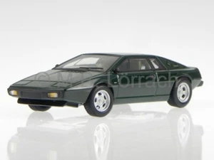Lotus Esprit 1979 green diecast model car 55312 AutoArt 1/43 - Picture 1 of 4