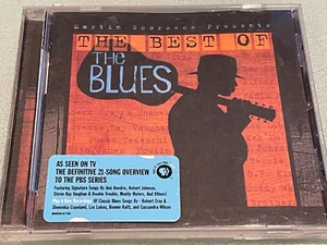 Martin Scorsese Presents...The Best of The Blues - CD Album - 2003 - 21 Tracks - Picture 1 of 5