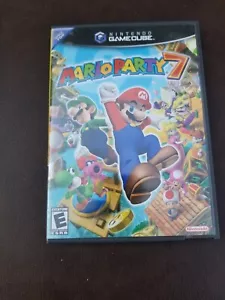 Mario Party 7 (GameCube, 2005) - Picture 1 of 6