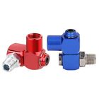 High Performance Pneumatic Part 360 Swivel Air Hose Connector Set Of 2