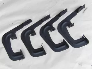 4 RUNNING BOARD MOUNTING BRACKETS OEM 2007-2014 CADILLAC ESCALADE ESV - Picture 1 of 2