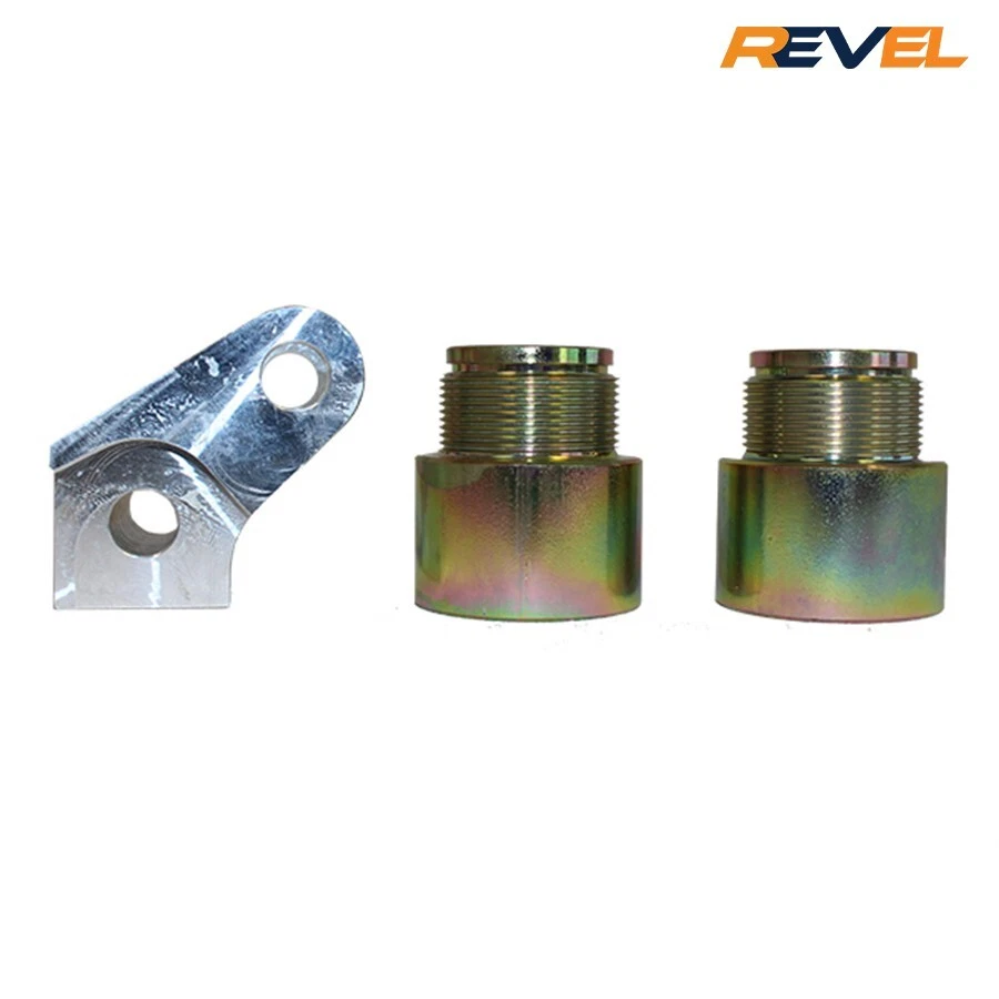 High Lifter 2" Lift Kit for Kawasaki Prairie 360/650/700 & Brute Force 650 ATV's Foto 1 de 1