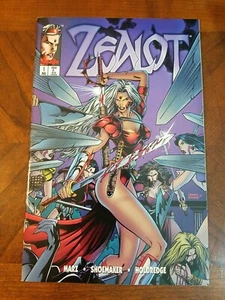 Zealot #1 (Image Comics) Free Ship at $49+ - Picture 1 of 2