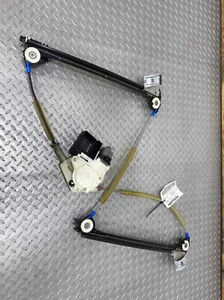 05-12 Porsche 911 997 987 Convertible Izquierda LH Puerta Ventana Regulador con Motor - Imagen 1 de 3